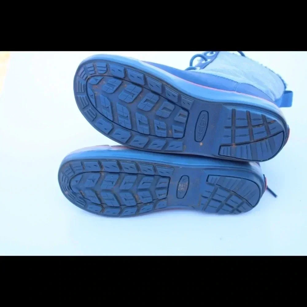 Keen waterproof boots